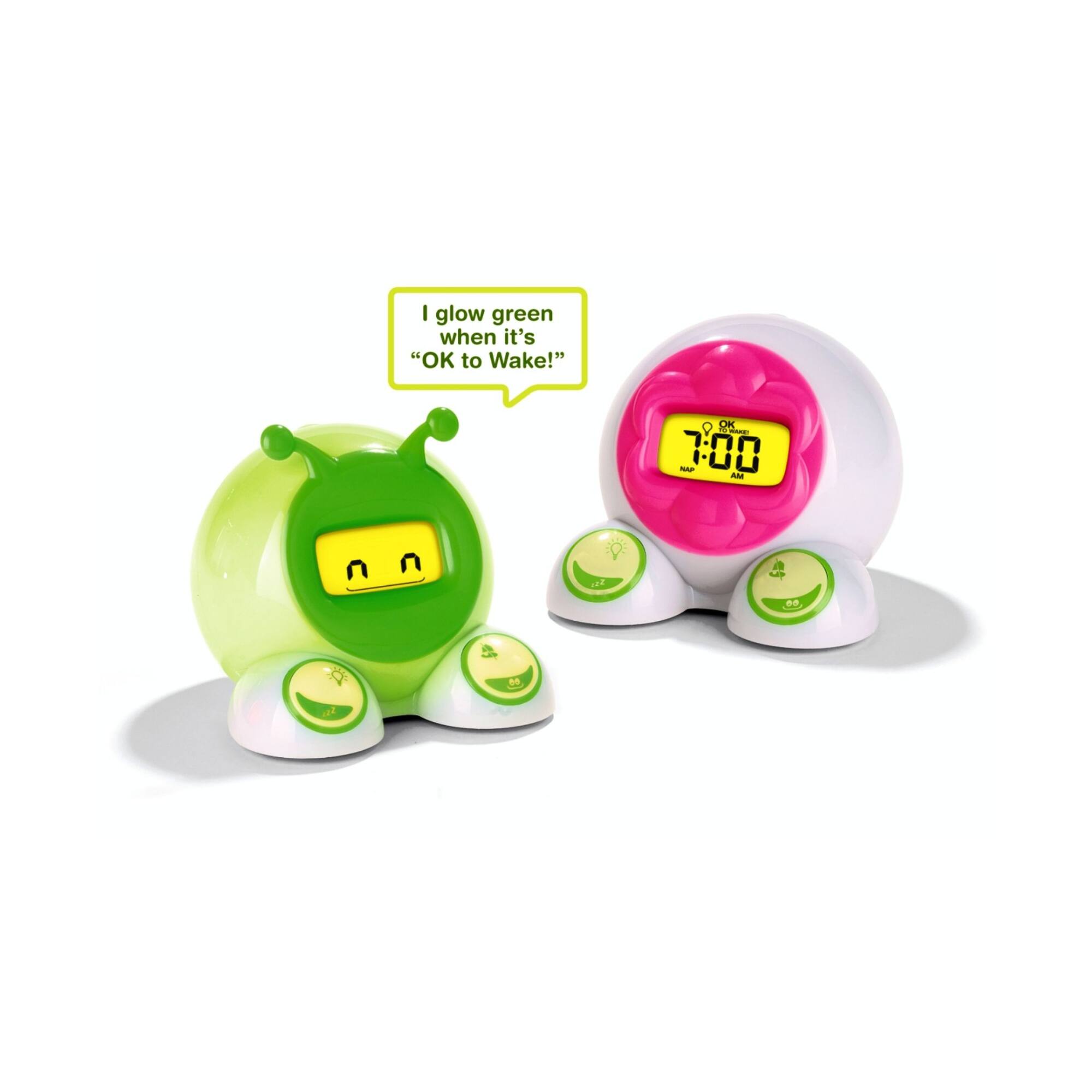 OK to Wake! Children's Alarm Clock & Night Light